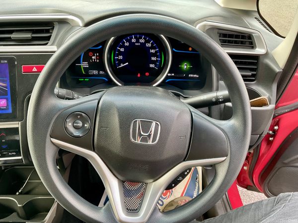 Honda Fit 2016 Hybrid Automatic 48.5K miles 394484381