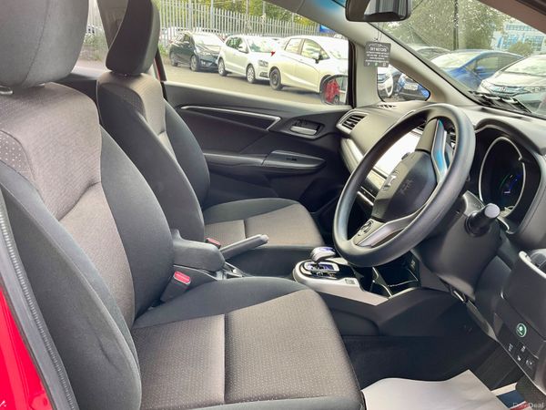 Honda Fit 2016 Hybrid Automatic 48.5K miles 394484387