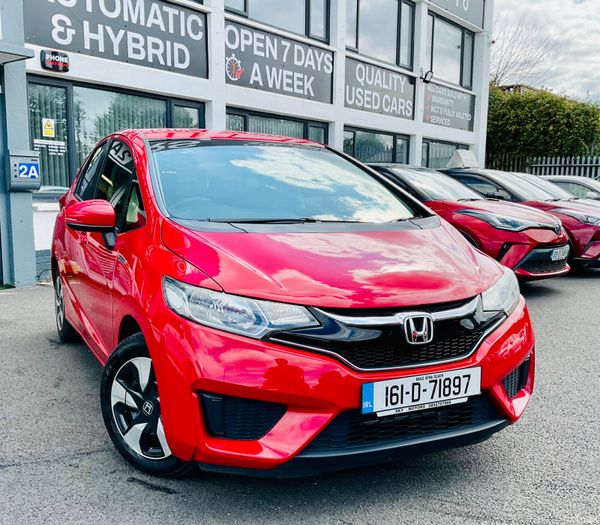 Honda Fit 2016 Hybrid Automatic 48.5K miles 394484389