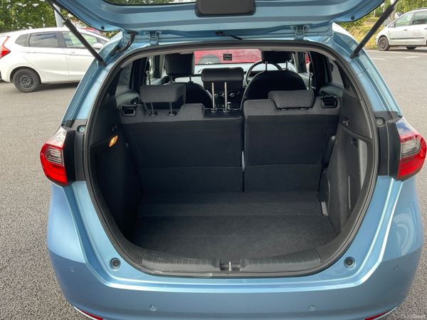 Honda Fit 2021 Hybrid Automatic 48.9 k miles 394484603