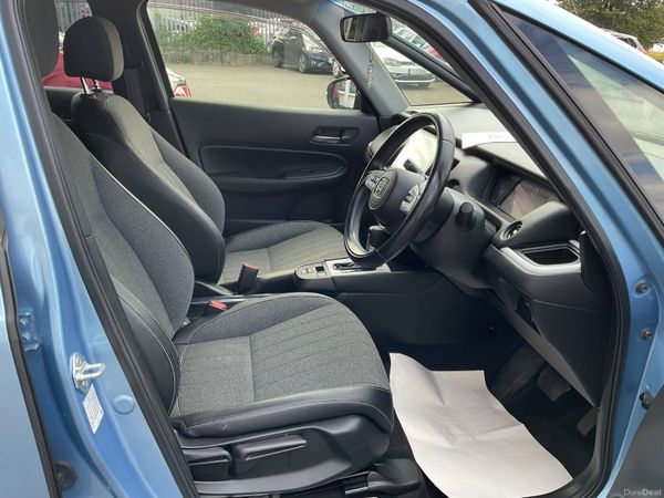 Honda Fit 2021 Hybrid Automatic 48.9 k miles 394484611