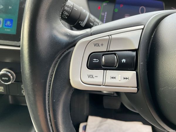 Honda Fit 2021 Hybrid Automatic 48.9 k miles 394484623