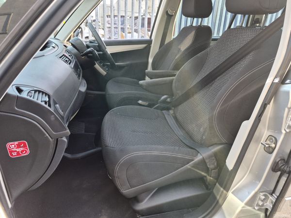 Citroen C4 Picasso 2012 (AUTOMATIC) 394493479