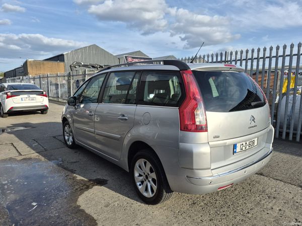 Citroen C4 Picasso 2012 (AUTOMATIC) 394493487