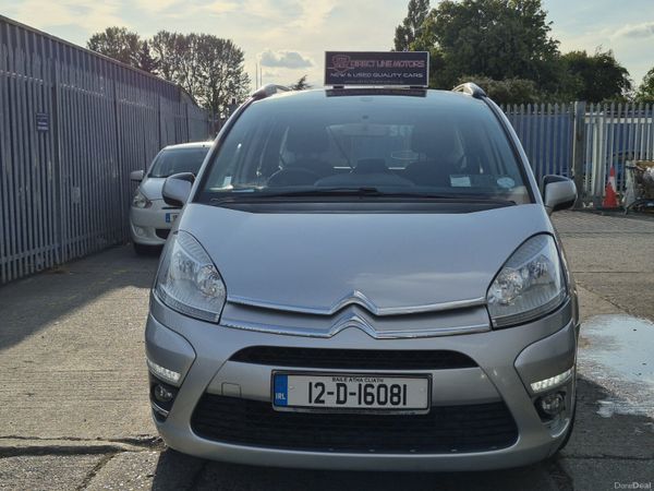 Citroen C4 Picasso 2012 (AUTOMATIC) 394493489