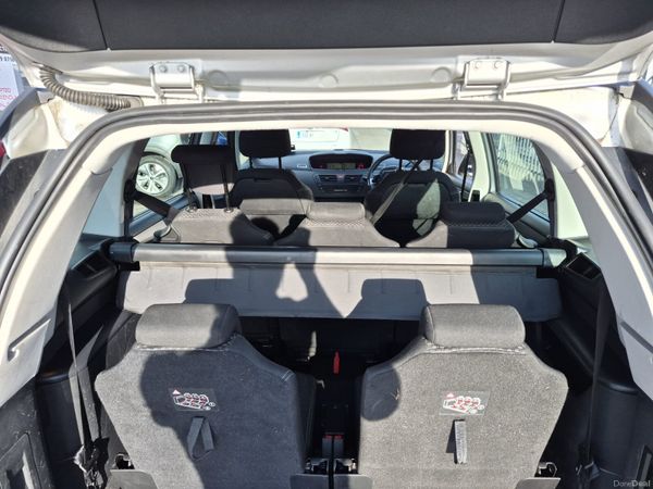 Citroen C4 Picasso 2012 (AUTOMATIC) 394493493