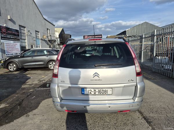 Citroen C4 Picasso 2012 (AUTOMATIC) 394493495