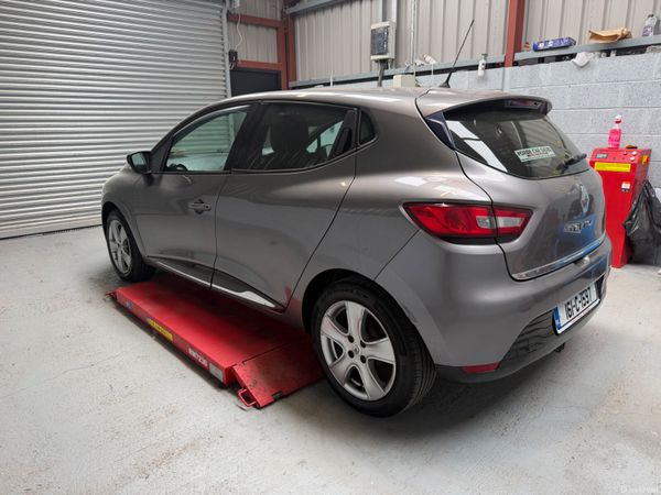 2016 RENAULT CLIO   1.2 cc 394498919