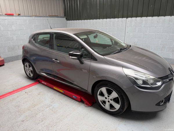 2016 RENAULT CLIO   1.2 cc 394498925