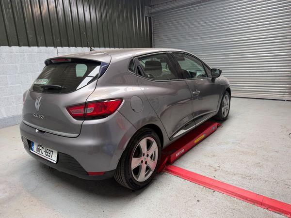 2016 RENAULT CLIO   1.2 cc 394498927