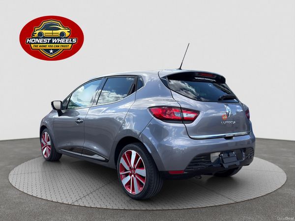 2015 Renault Clio/Luticia 1.2L Petrol Automatic 394403921