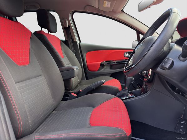 2015 Renault Clio/Luticia 1.2L Petrol Automatic 394403933