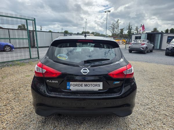 Nissan Pulsar 2016 394404243