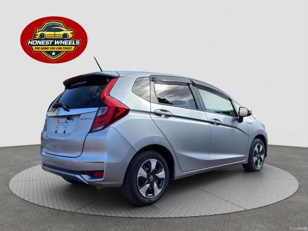 2018 Honda Fit 1.5L Hybrid Automatic 394405013