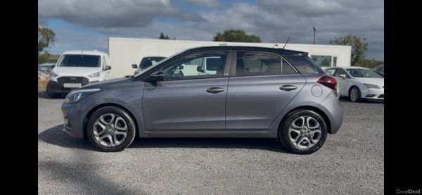 Hyundai i20 2020 1.0L petrol fresh NCT 394407397