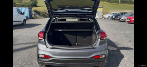 Hyundai i20 2020 1.0L petrol fresh NCT 394407449