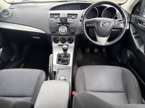 2011 Mazda 3 1.6 TDI Executive Nct 06/27 Tax 08/26 394407479