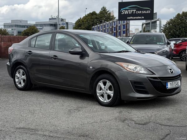 2011 Mazda 3 1.6 TDI Executive Nct 06/27 Tax 08/26 394407481