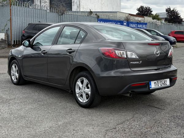 2011 Mazda 3 1.6 TDI Executive Nct 06/27 Tax 08/26 394407487