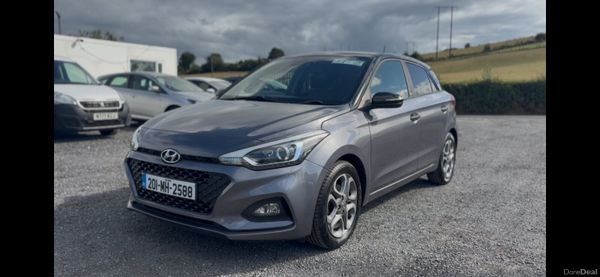 Hyundai i20 2020 1.0L petrol fresh NCT 394407401