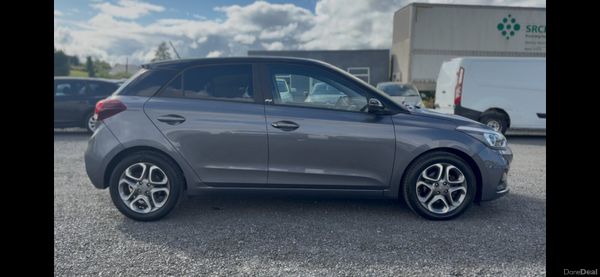 Hyundai i20 2020 1.0L petrol fresh NCT 394407429