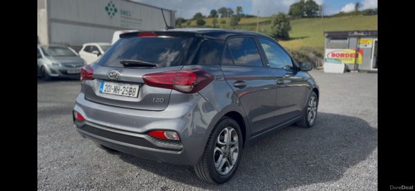 Hyundai i20 2020 1.0L petrol fresh NCT 394407431