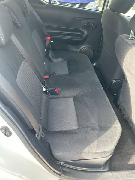 2020 Toyota Aqua | White 394414811