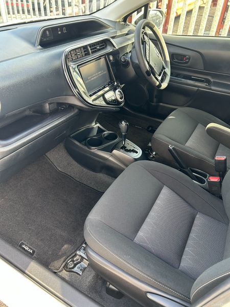2020 Toyota Aqua | White 394414813
