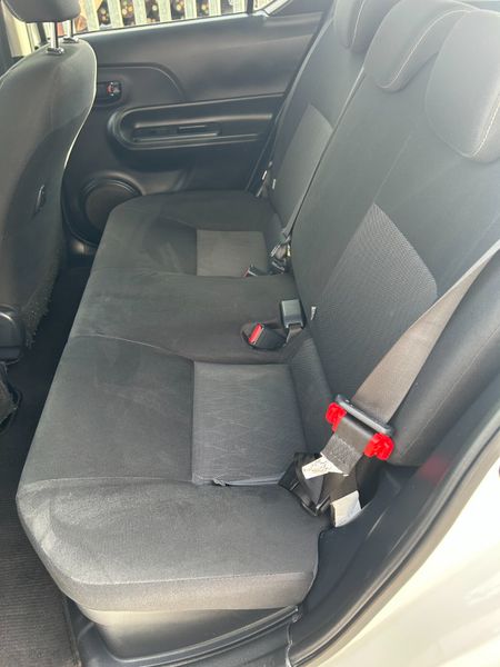 2020 Toyota Aqua | White 394414815