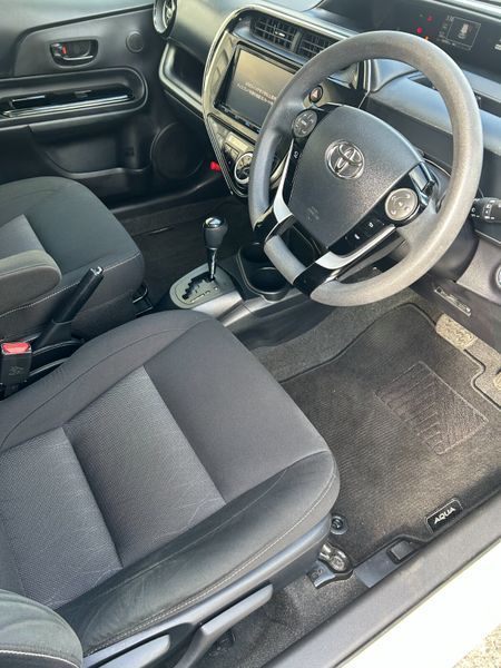 2020 Toyota Aqua | White 394414821