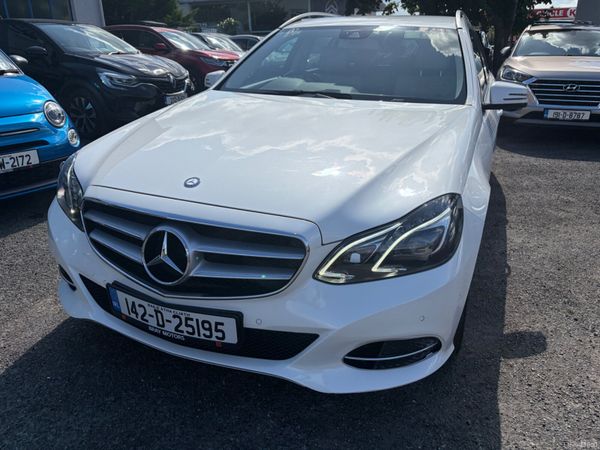 2014 MERCEDE E300 DIESEL HYBRID ESTATE AUTO 394415171