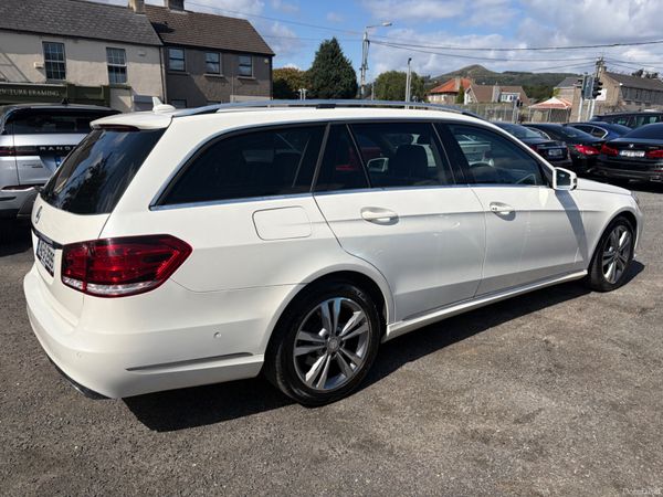 2014 MERCEDE E300 DIESEL HYBRID ESTATE AUTO 394415175