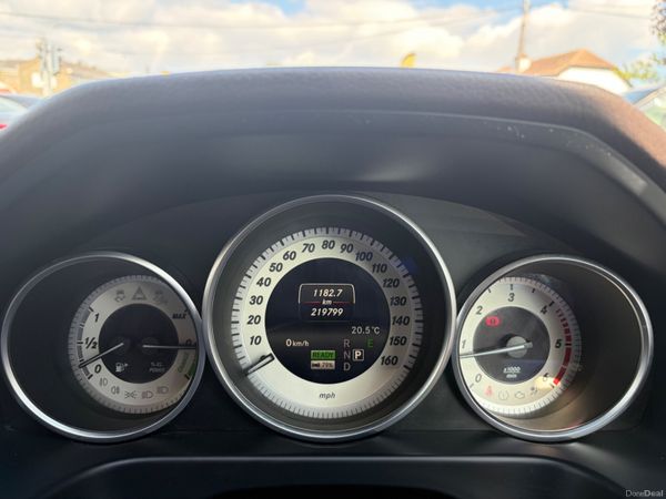 2014 MERCEDE E300 DIESEL HYBRID ESTATE AUTO 394415177