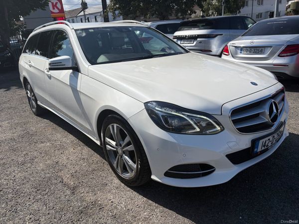 2014 MERCEDE E300 DIESEL HYBRID ESTATE AUTO 394415179