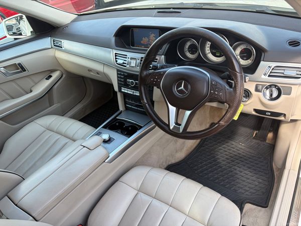 2014 MERCEDE E300 DIESEL HYBRID ESTATE AUTO 394415185