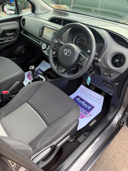 Toyota Yaris 2019 LUNA 1.0 ONLY 58k/MLS 394417101