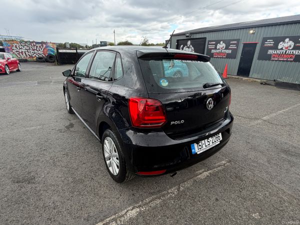 2015 Volkswagen Polo 1.2L Automatic Low Miles Fres 394418241