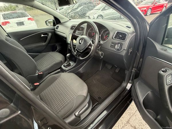 2015 Volkswagen Polo 1.2L Automatic Low Miles Fres 394418223