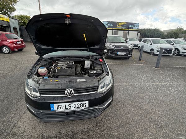 2015 Volkswagen Polo 1.2L Automatic Low Miles Fres 394418311