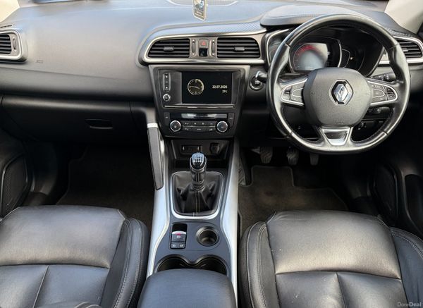 2018 Renault Kadjar 1.5 DCI SIGNATURE Nct 08/28 394420633
