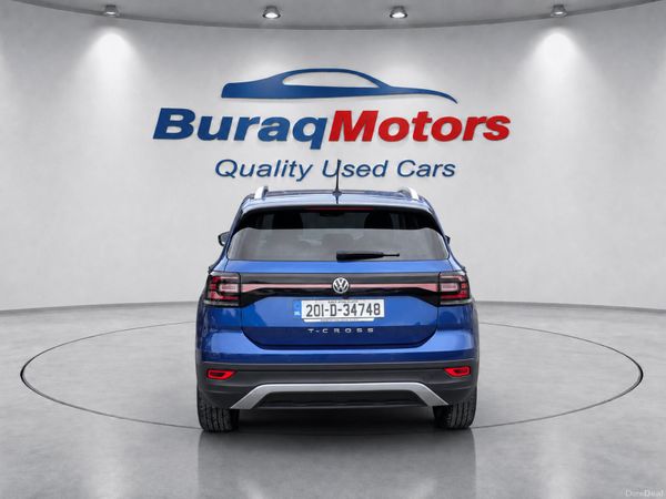 2020 Volkswagen T-Cross |1.0L Auto 394420783