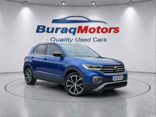 2020 Volkswagen T-Cross |1.0L Auto 394420785