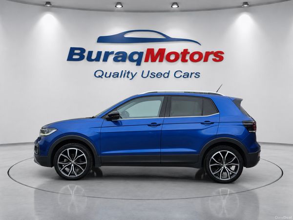 2020 Volkswagen T-Cross |1.0L Auto 394420789