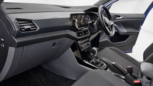 2020 Volkswagen T-Cross |1.0L Auto 394420803