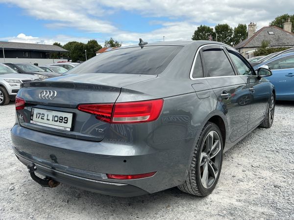 2017 AUDI A4 2.0 TDI 150 BHP LEATHER SAT-NAV 394420995