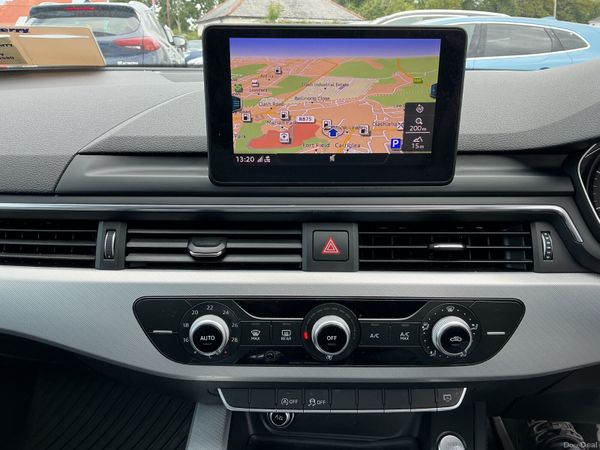2017 AUDI A4 2.0 TDI 150 BHP LEATHER SAT-NAV 394421013