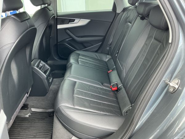 2017 AUDI A4 2.0 TDI 150 BHP LEATHER SAT-NAV 394421017