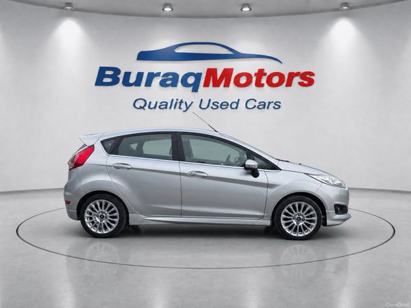 2016 Ford Fiesta 1.0L  Auto *High Spec* 394421869
