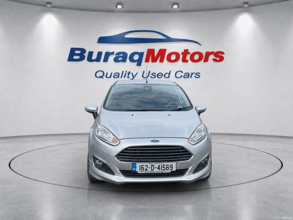 2016 Ford Fiesta 1.0L  Auto *High Spec* 394421871