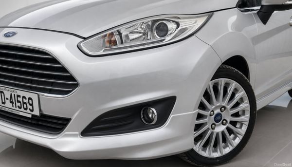 2016 Ford Fiesta 1.0L  Auto *High Spec* 394421873